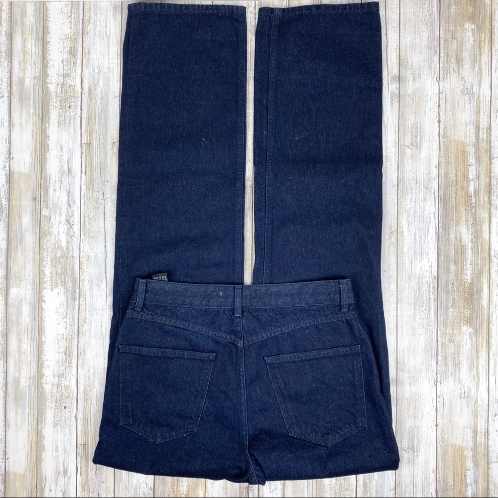 Zara | The Heritage Straight High Waist Jeans - Picture 6 of 8